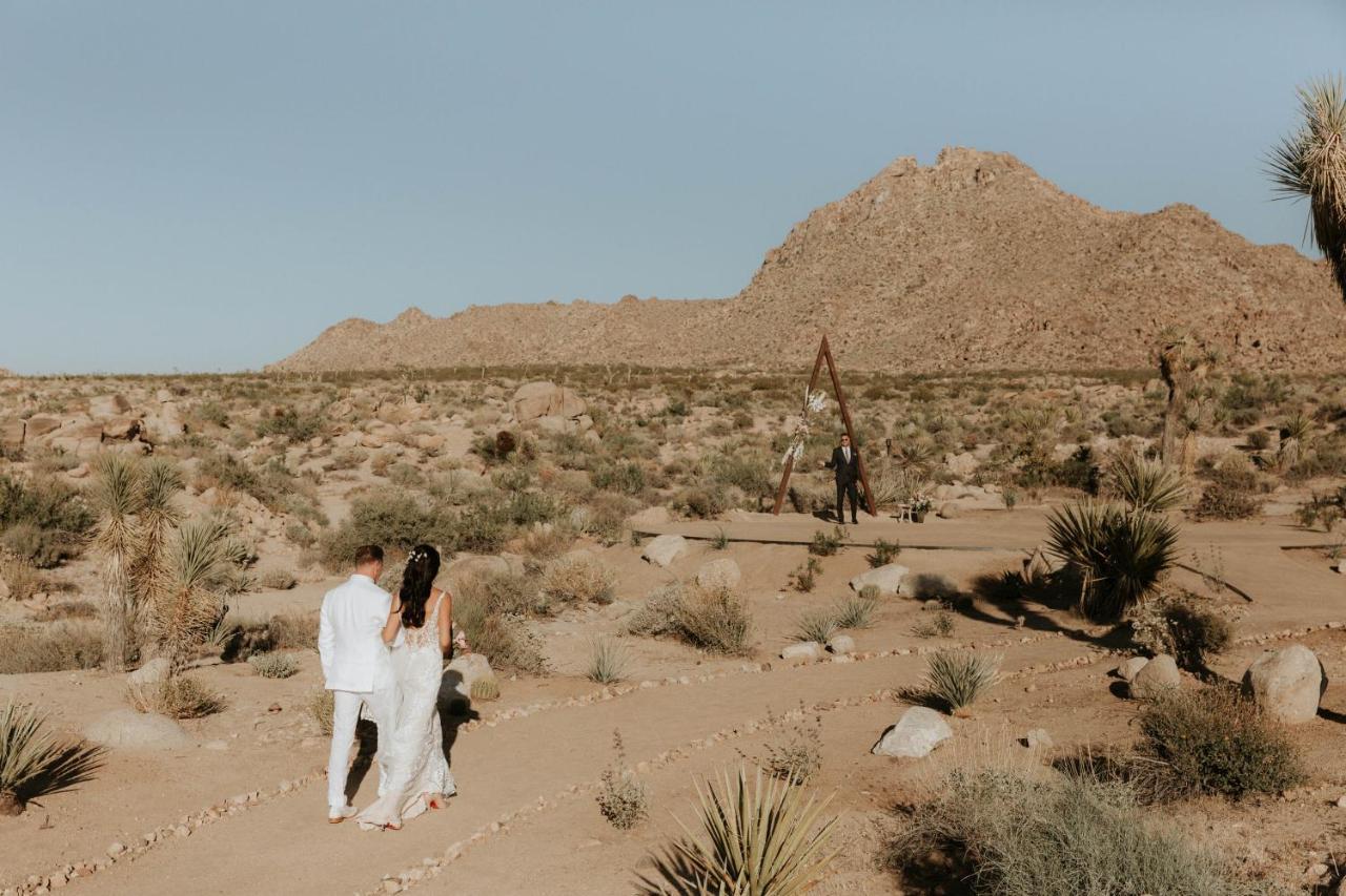 Skyhouse Βίλα Joshua Tree Εξωτερικό φωτογραφία