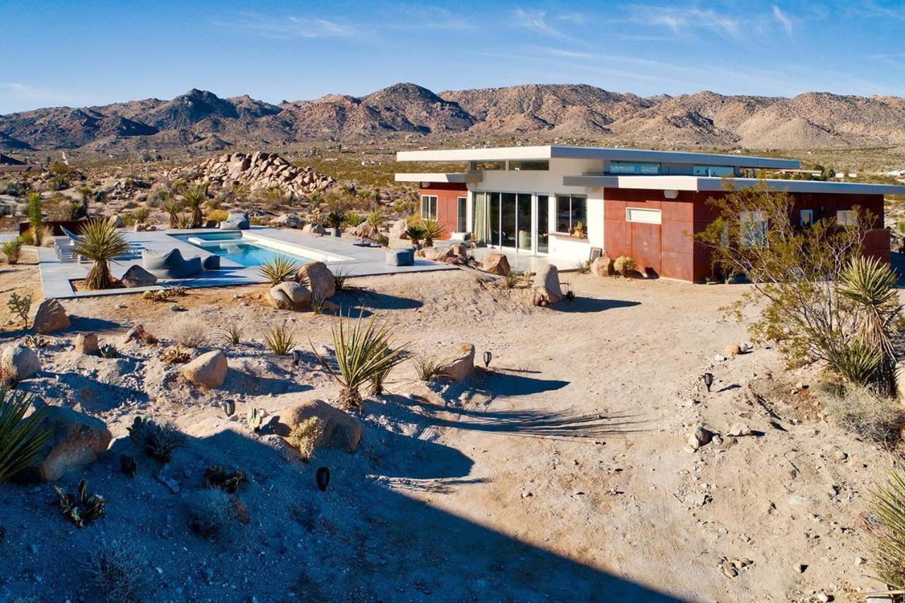 Skyhouse Βίλα Joshua Tree Εξωτερικό φωτογραφία