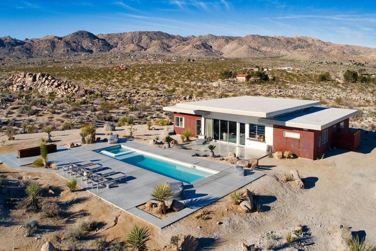 Skyhouse Βίλα Joshua Tree Εξωτερικό φωτογραφία