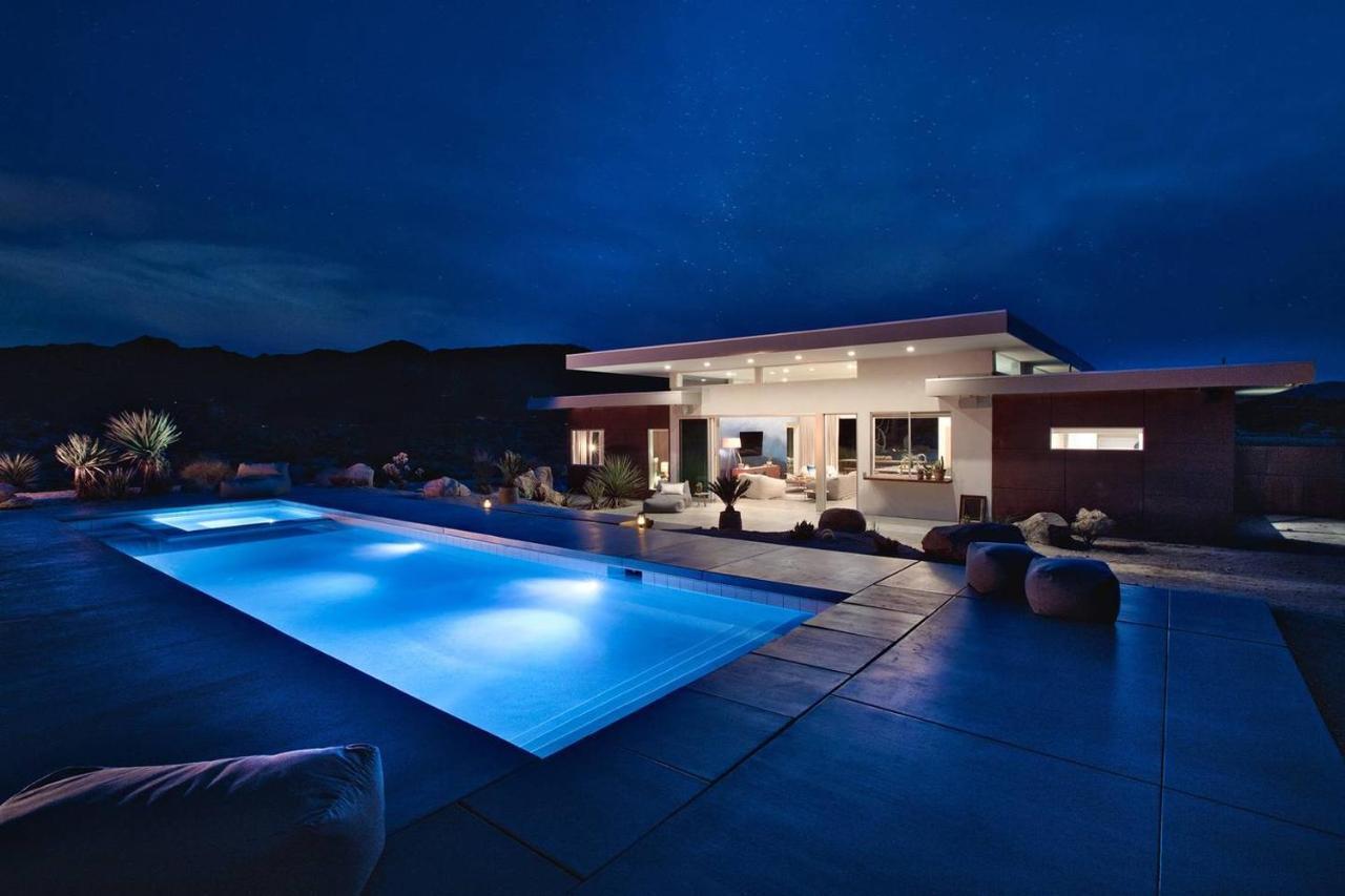 Skyhouse Βίλα Joshua Tree Εξωτερικό φωτογραφία