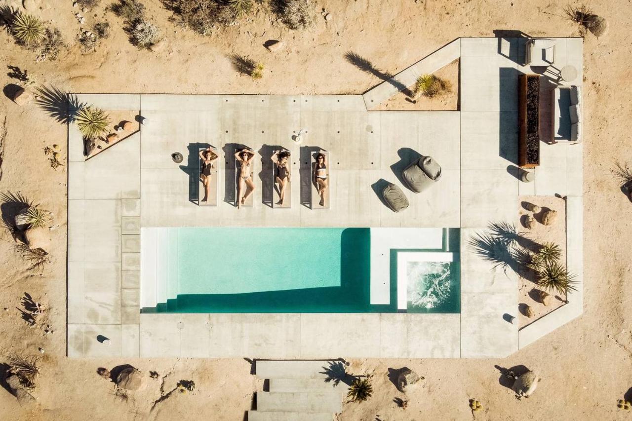 Skyhouse Βίλα Joshua Tree Εξωτερικό φωτογραφία