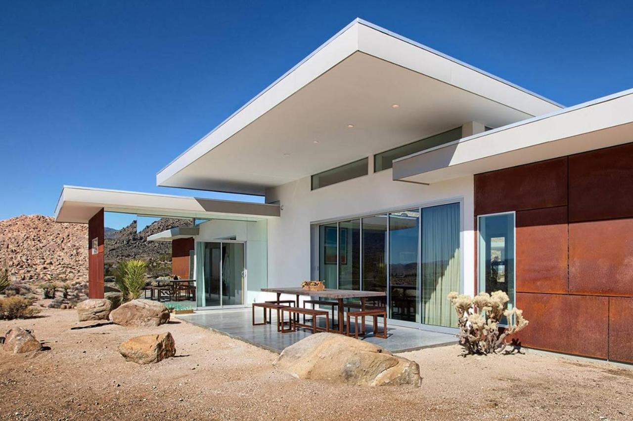 Skyhouse Βίλα Joshua Tree Εξωτερικό φωτογραφία