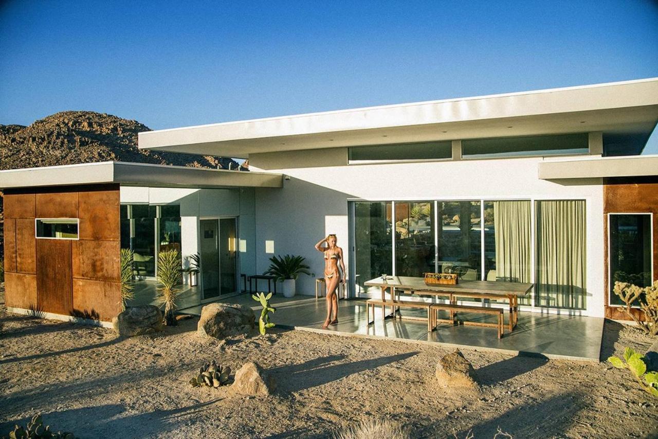 Skyhouse Βίλα Joshua Tree Εξωτερικό φωτογραφία