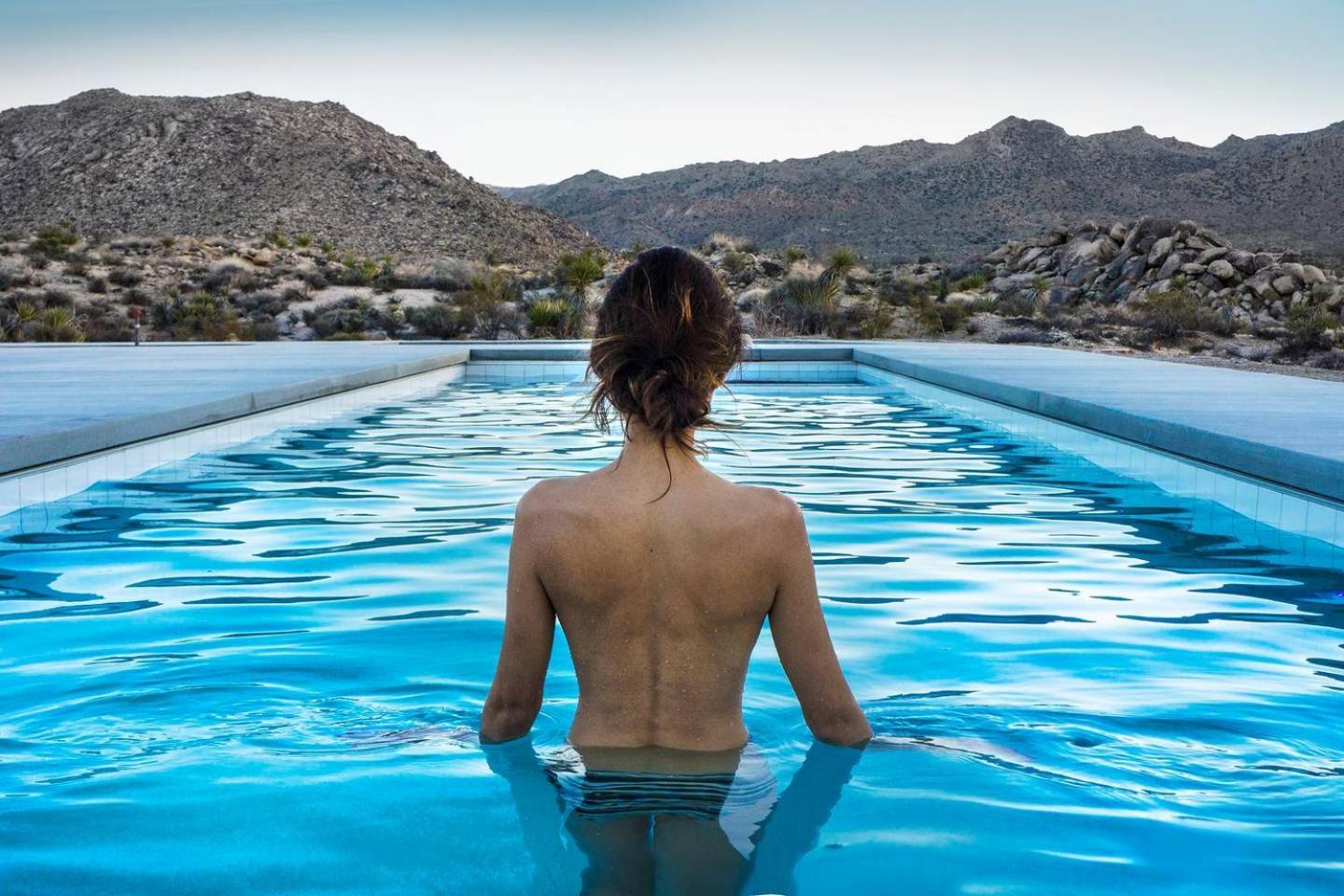 Skyhouse Βίλα Joshua Tree Εξωτερικό φωτογραφία