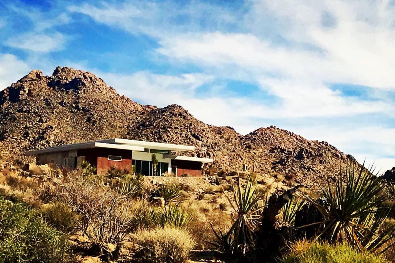 Skyhouse Βίλα Joshua Tree Εξωτερικό φωτογραφία
