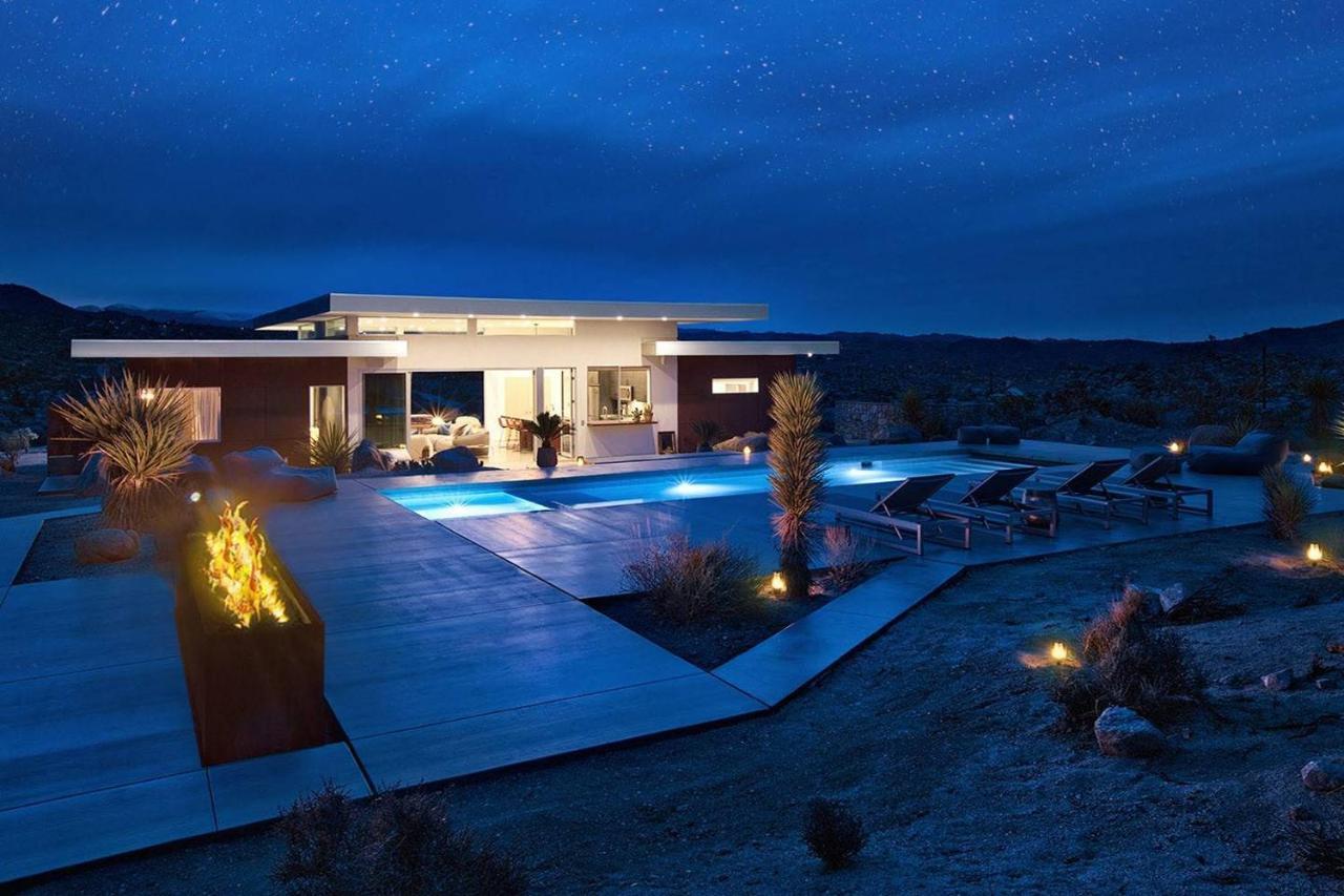 Skyhouse Βίλα Joshua Tree Εξωτερικό φωτογραφία